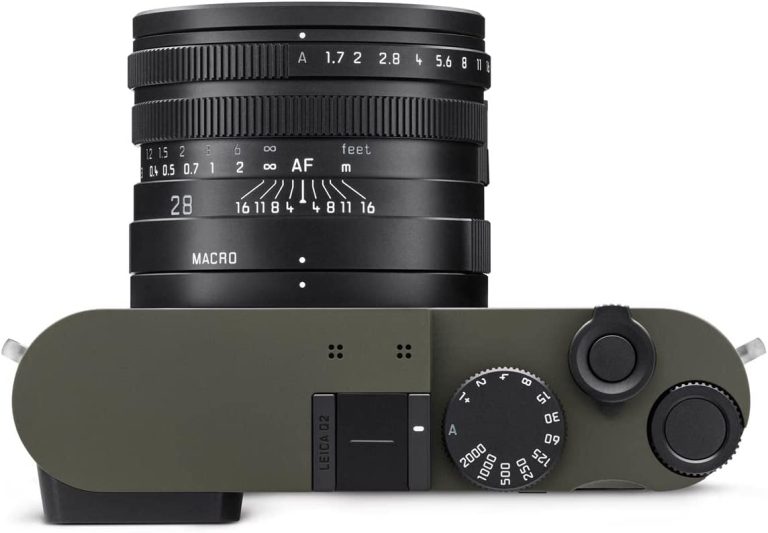 Leica Q2 Digital Camera (Reporter Edition)
