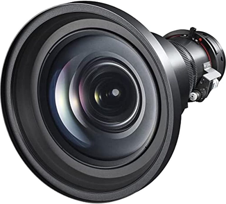 Panasonic DLP Projector Zoom Lens