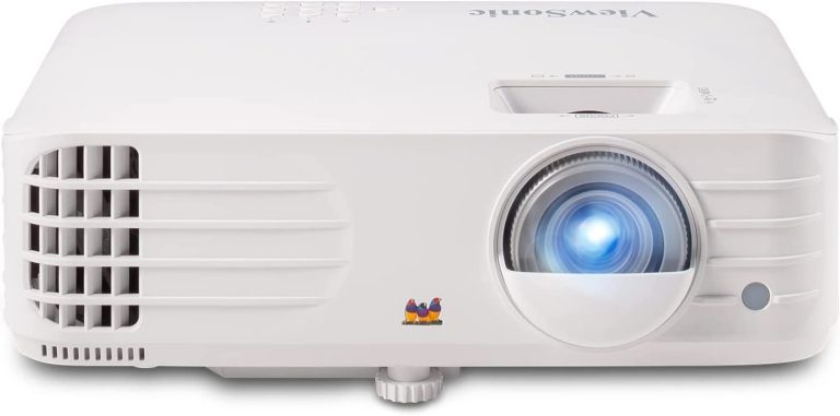 ViewSonic PX703HDH 1080p Projector, 3500 Lumens, Supercolor, DLP, 3D Blu-ray Ready, Dual HDMI, Sports Mode and Low Input Lag for Gaming, Home and Office