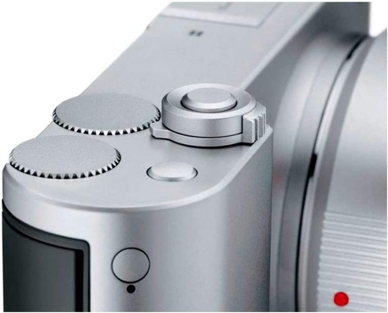 LEICA TL2, Silver Anodized Finish (18188)