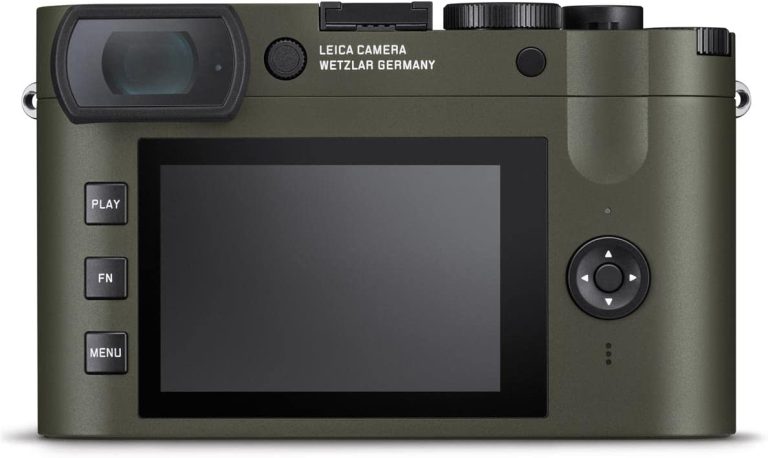 Leica Q2 Digital Camera (Reporter Edition)