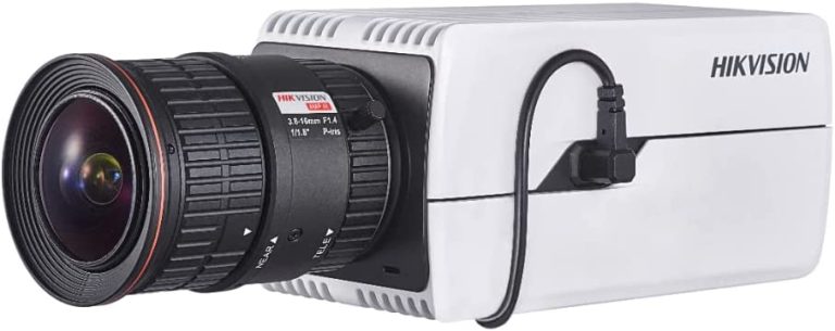 HIKVISION Network Box Camera