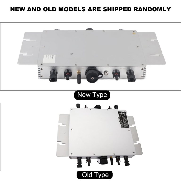 Electrical Equipments, Electrical Supplies Reverse Power Transmission WVC-1200W Micro Inverter Intelligent Monitoring Management For Refrigerators