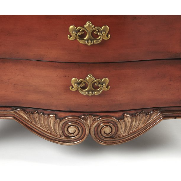 Butler Specialty Company, Valenti Fossil Stone Chest, Multi-Color