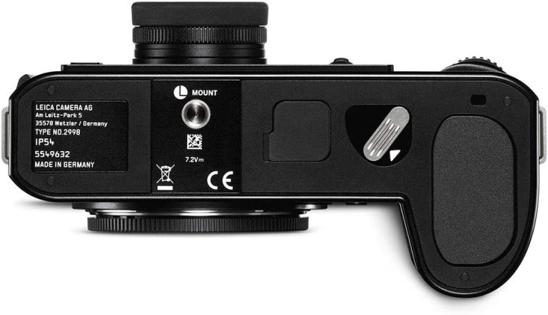 Leica SL2 47MP Mirrorless Full-Frame Camera (Body Only)