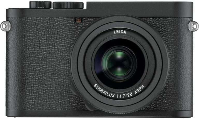 Leica Q2 Monochrom Full Frame Compact Digital Camera