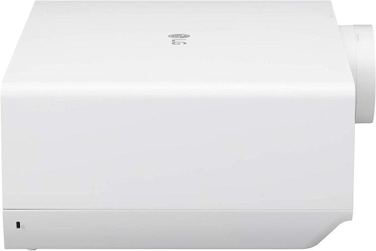 Optoma ZH403 1080p Professional Laser Projector | DuraCore Laser Light Source Up To 30,000 Hours | Crestron Compatible | 4K HDR Input | High Bright 4000 lumens | 2 Year Warranty,White
