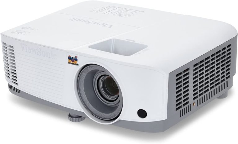 ViewSonic PG703W 4000 Lumens WXGA HDMI Networkable Projector for Home and Office