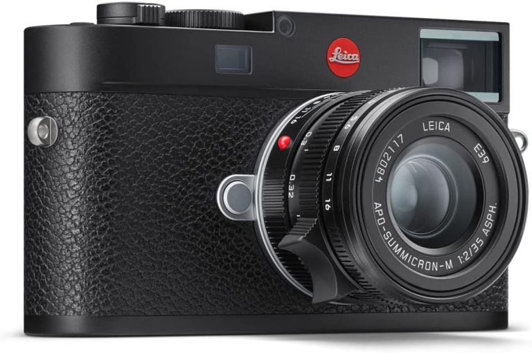 Leica SL2 47MP Mirrorless Full-Frame Camera (Body Only)
