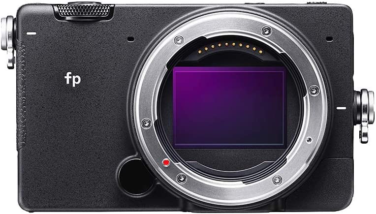 Sigma FP Mirrorless Digital Camera (C43900)