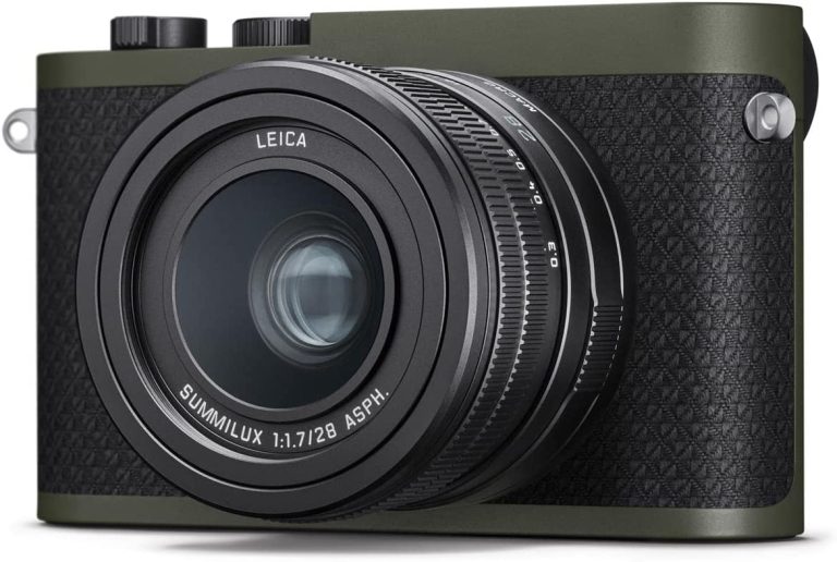 Leica Q2 Digital Camera (Reporter Edition)