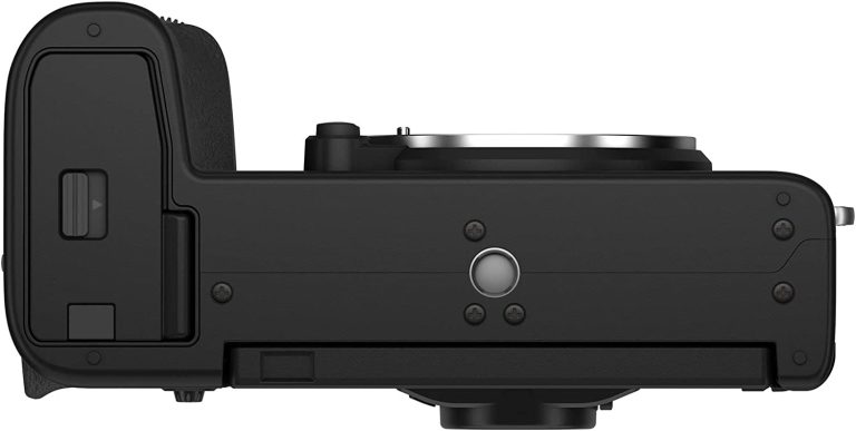 Fujifilm X-S10 Mirrorless Digital Camera XF16-80mm Lens Kit – Black