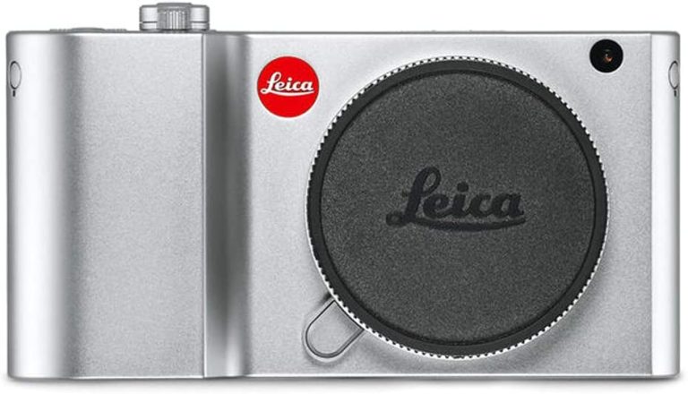 Leica TL2 Mirrorless Camera – Black – with Vario-Elmar-TL 18-56 mm f/3.5-5.6 ASPH Lens