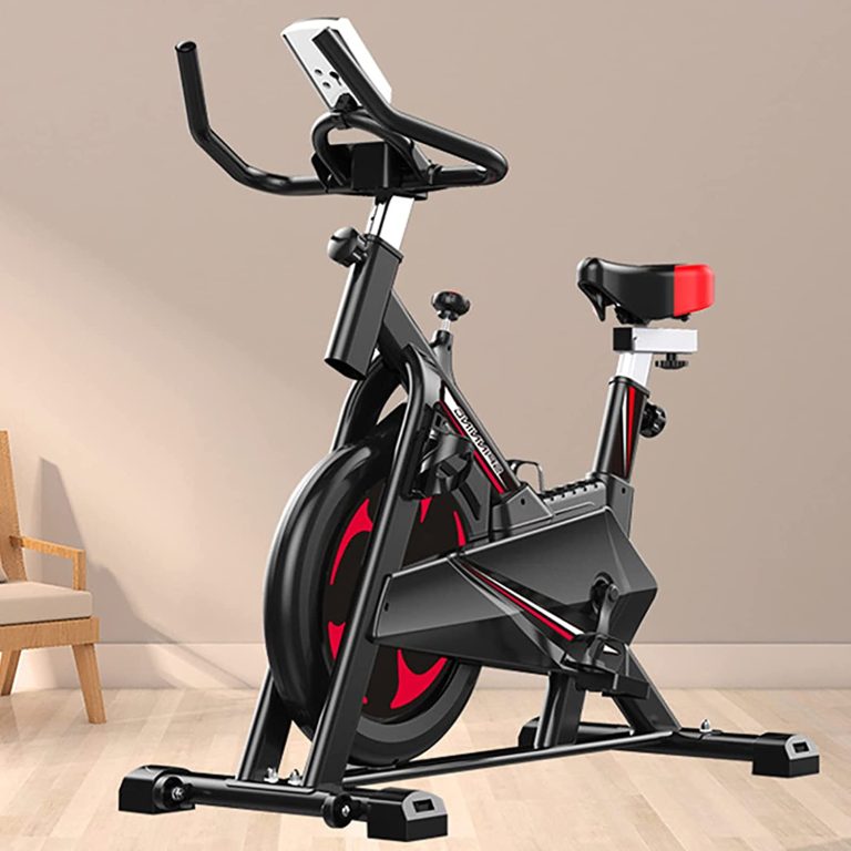 BETTER ANGEL XBT Stationary Exercise Bike – Magnetic Bike, Sitdown Recumbent Equipment, Indoor Cycle Cycling Exercise Bike, Fitness Upright Workout Bike, X Bike Ultra-Quiet, Magnetic Upright Bicycle
