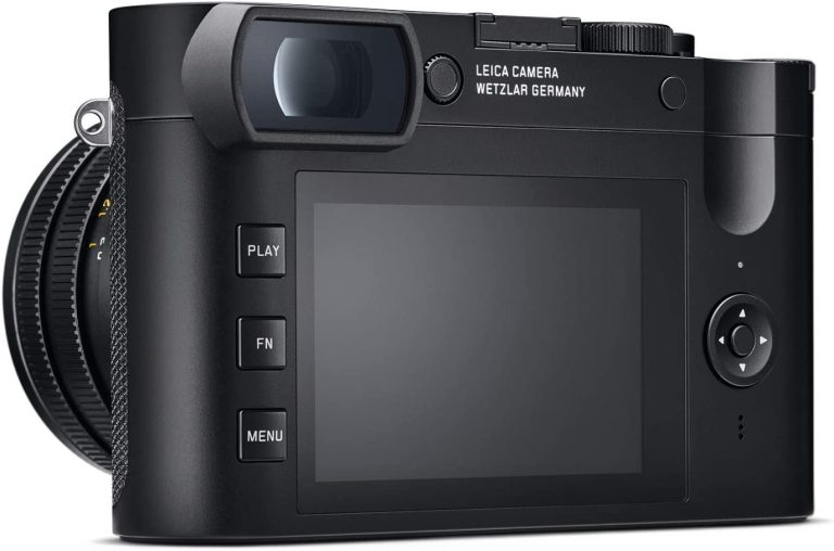 Leica Q2 Digital Camera (19050)