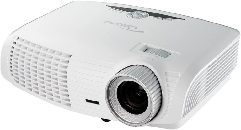 Optoma HD25e 1080p 2800 Lumen Full 3D DLP Home Theater Projector with HDMI