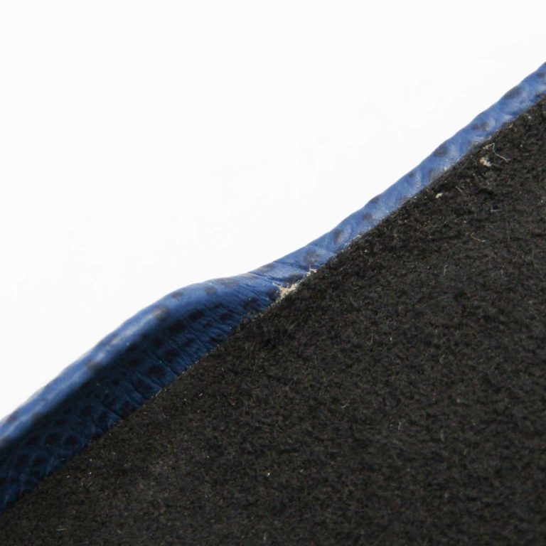 Authenticated Used Louis Vuitton Taiga Monogram Eclipse Phone Bumper Cobalt PHONE / Bumper 11 M30601