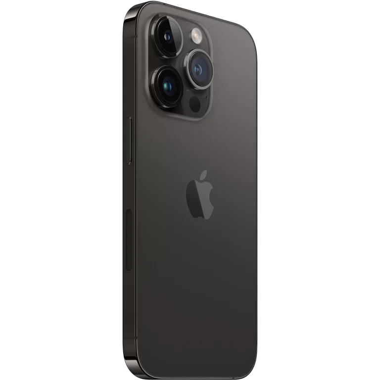 Restored Apple iPhone 14 Pro 128GB Space Black (Unlocked) MPXT3LL/A Used Excellent Condition