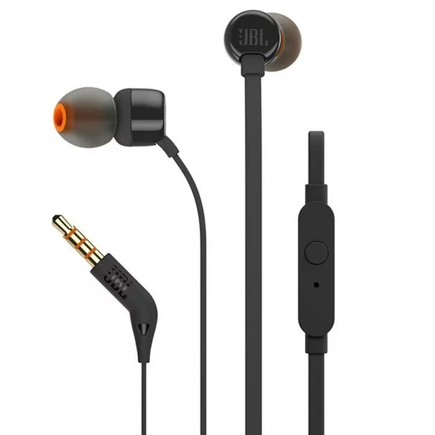 Quietcomfort 45 Noise-Canceling Wireless Headphones Gray and JBL T110 in Ear Headphones (Black)