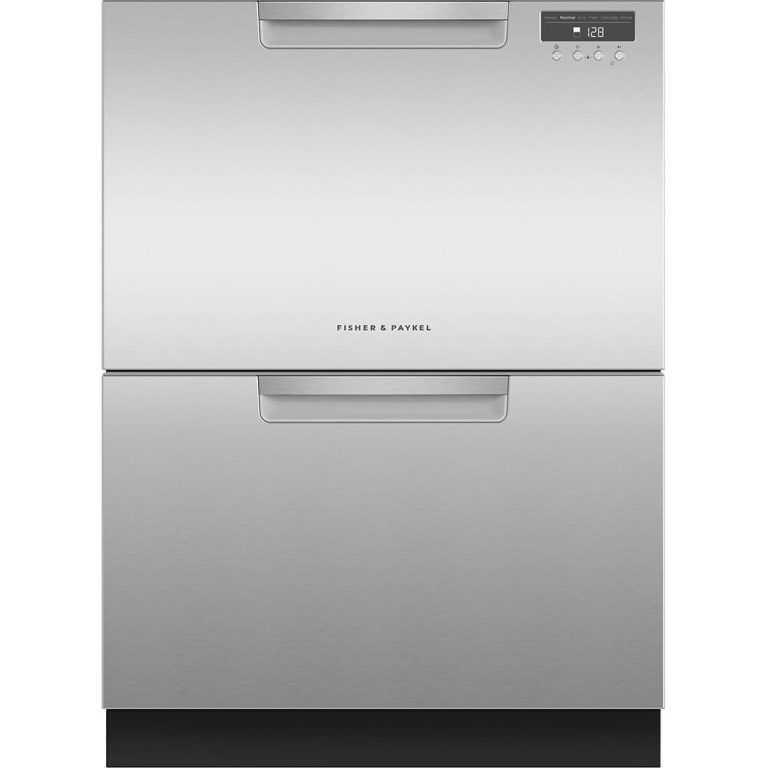 Fisher & Paykel DD24DAX9N 45dB Stainless ADA Double DishDrawer