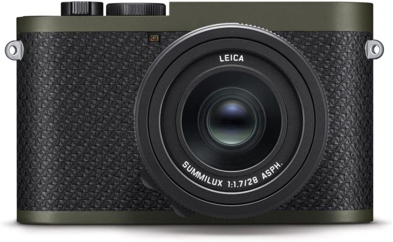 Leica Q2 Digital Camera (Reporter Edition)