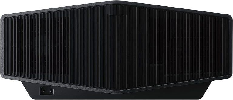 Sony VPL-XW5000ES 4K HDR Laser Home Theater Projector with Native 4K SXRD Panel, Black