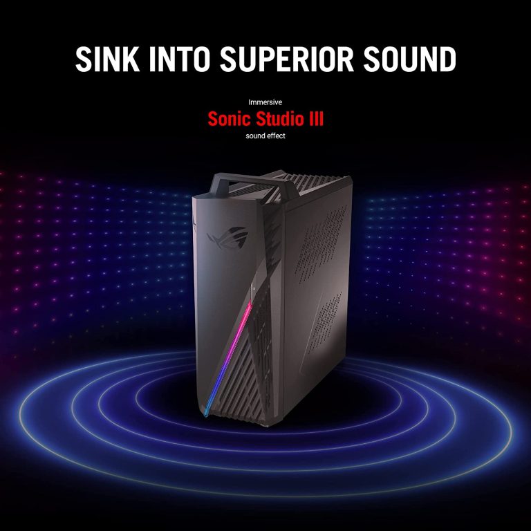 ROG Strix G15 Gaming Desktop PC, Intel Core i7-12700F, GeForce RTX 3060 12GB, 16GB DDR4 RAM, 1TB PCIe 4.0 SSD, Windows 11 Home, G15CF-AB766