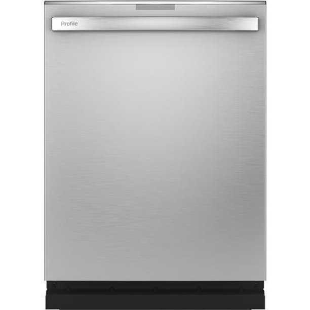 “GE Profile PDT775SYNFS 24 Inch Smart Built In Dishwasher with 5 Wash Cycles, 16 Place Settings, Hard Food Disposer, NSF Certified, Energy Star Certified, in Stainless Steel”