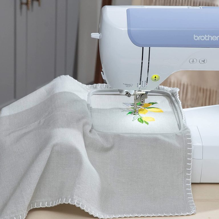 Brother PE900 Embroidery Machine with WLAN