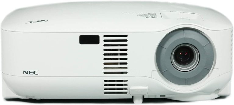 NEC VT590 2000 Ansi Lumens, XGA Projector