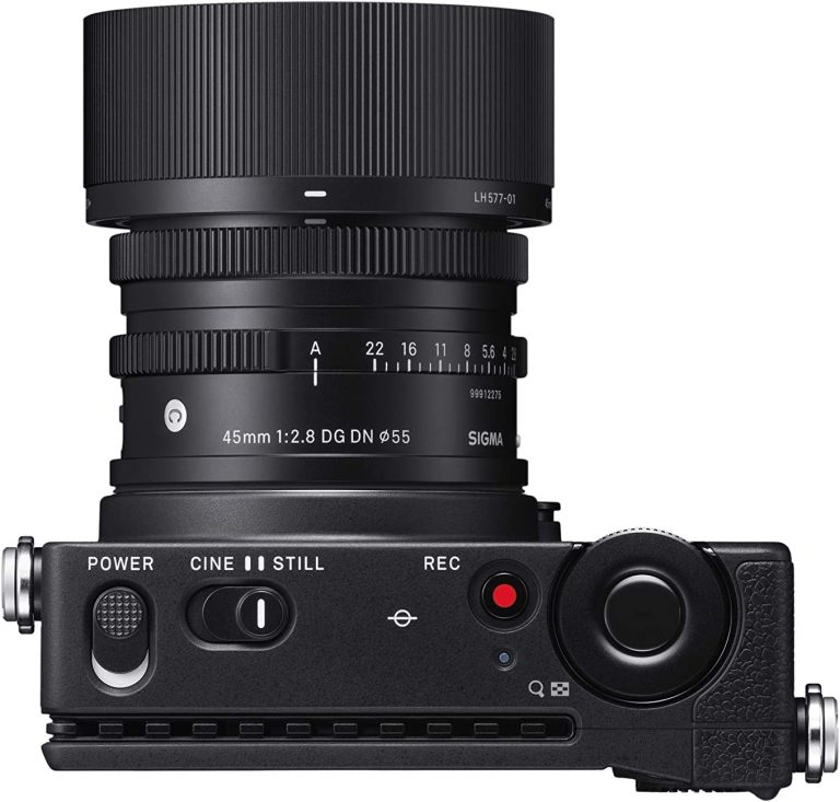Sigma FP Mirrorless Digital Camera (C43900)