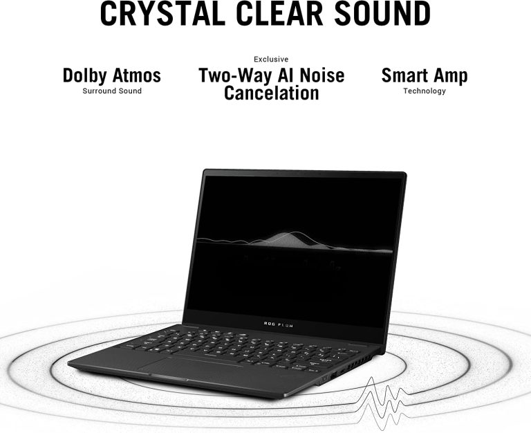 ASUS ROG Flow X13 Ultra Slim 2-in-1 Gaming Laptop, 13.4†120Hz FHD+ Display, GeForce GTX 1650, AMD Ryzen 9 5900HS, 16GB LPDDR4X, 1TB PCIe SSD, Wi-Fi 6, Windows 10 Home, GV301QH-DS96