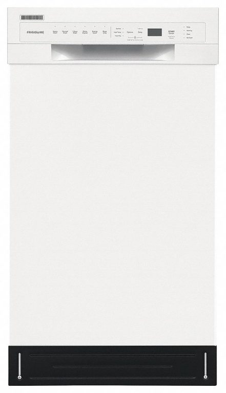 Frigidaire 18″ Built-In Dishwasher