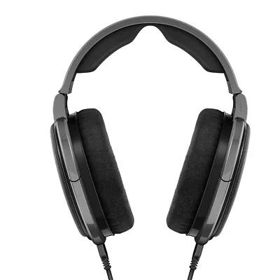 Restored Sennheiser HD 650 – Audiophile Hi-Res Open Back Dynamic Headphone (Refurbished)