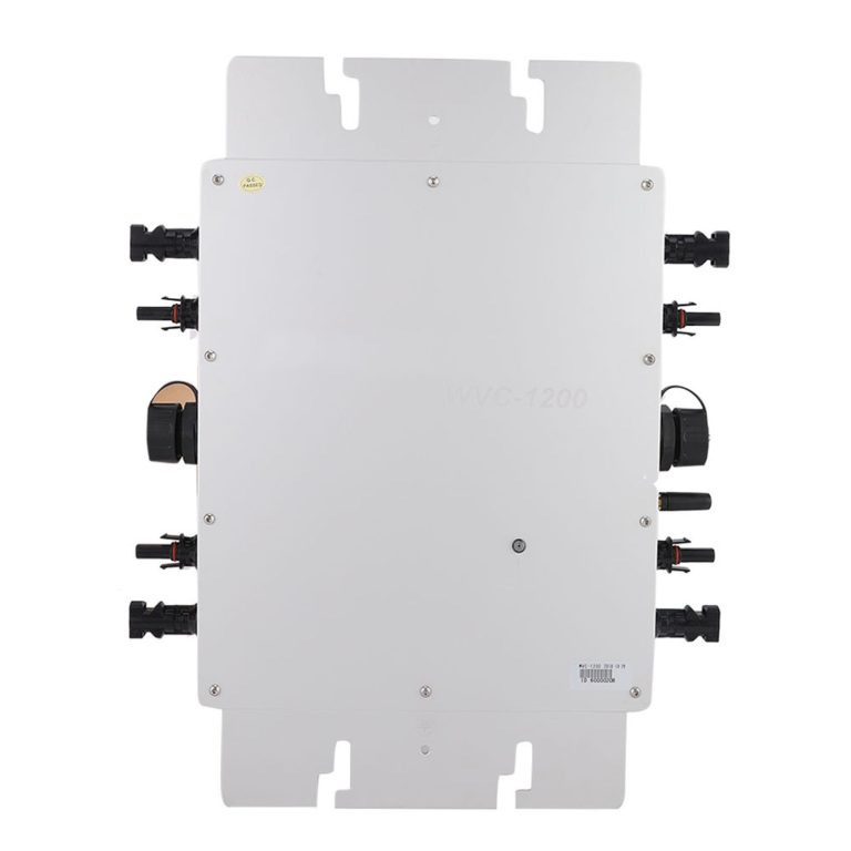 Electrical Equipments, Electrical Supplies Reverse Power Transmission WVC-1200W Micro Inverter Intelligent Monitoring Management For Refrigerators