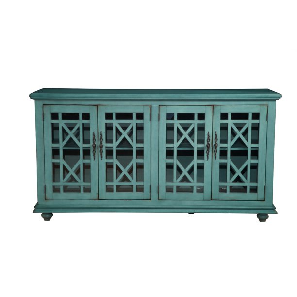 Martin Svensson Home Jules 63 in. TV Stand – Teal