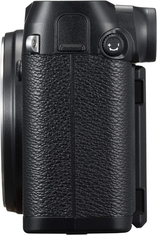 Fujifilm GFX 50R 51.4MP Mirrorless Medium Format Camera (Body Only)