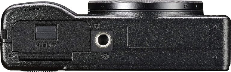 Ricoh GR III Digital Compact Camera, 24mp, 28mm F 2.8 Lens with Touch Screen LCD
