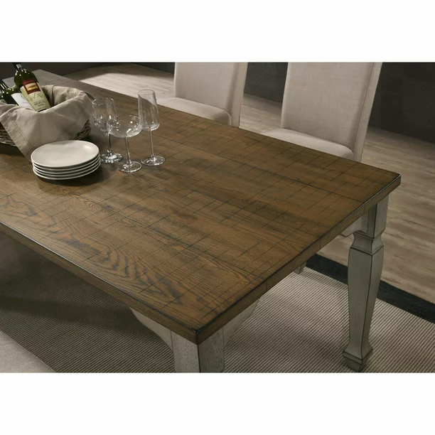 Roundhill Furniture Breda 6 Piece Dining Set