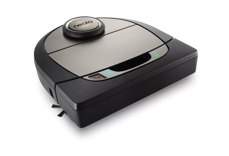 Neato Robotics Botvac D7 Wi-Fi Connected Robot Vacuum with Multi-floor Plan Mapping
