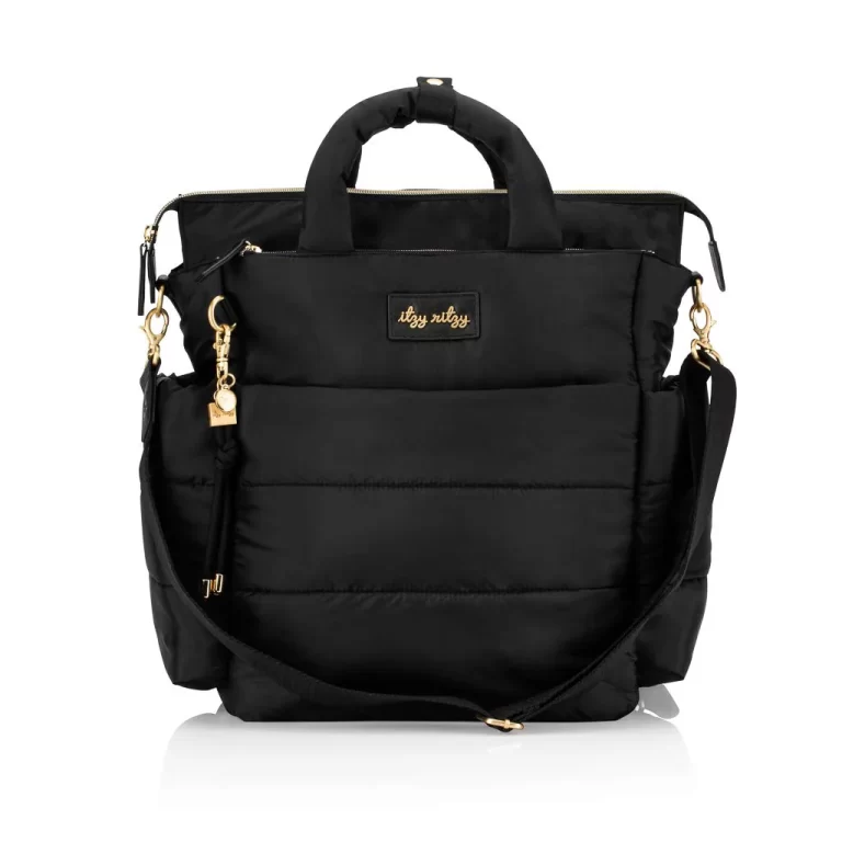 Itzy Ritzy Dream Convertible Diaper Bagâ„¢ Midnight