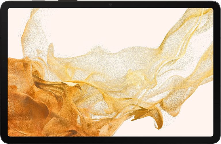 SAMSUNG Galaxy Tab S8+ Android Tablet, 12.4†Large AMOLED Screen, 128GB Storage, Wi-Fi 6E, Ultra Wide Camera, S Pen Included, Long Lasting Battery, Graphite