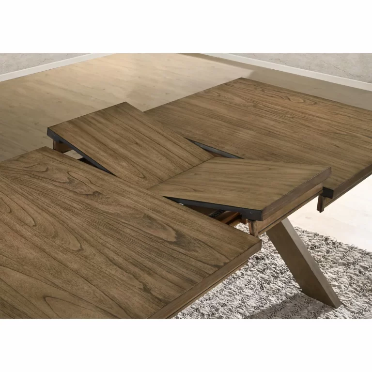 Roundhill Furniture Raven 9 Piece Dining Set