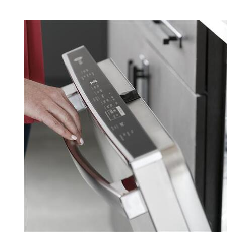 “GE Profile PDT775SYNFS 24 Inch Smart Built In Dishwasher with 5 Wash Cycles, 16 Place Settings, Hard Food Disposer, NSF Certified, Energy Star Certified, in Stainless Steel”