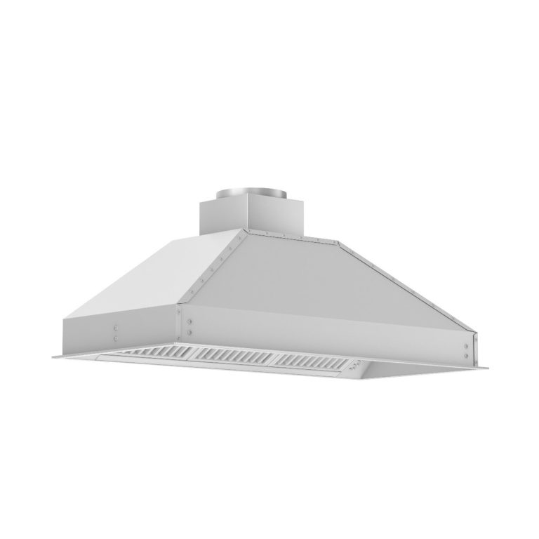 ZLINE 46 in. 1200 CFM Range Hood Insert in Stainless Steel (721-46)