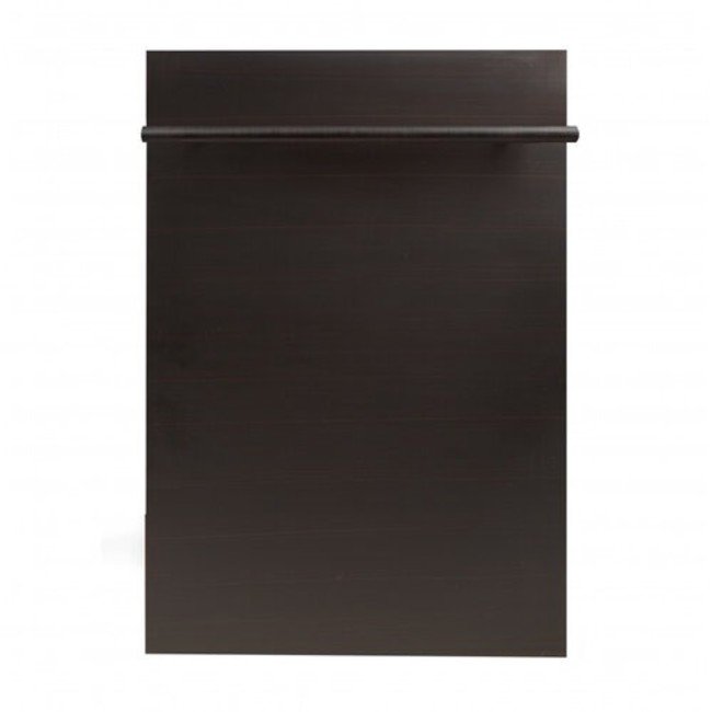 18″ Top Control Tall Tub Dishwasher in Red Gloss with Stainless Steel Tub and 3rd Rack (DWV-RG-18)