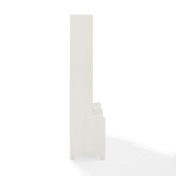 Fremont 2 Pc Entryway Kit Two Towers In Distressed Whit