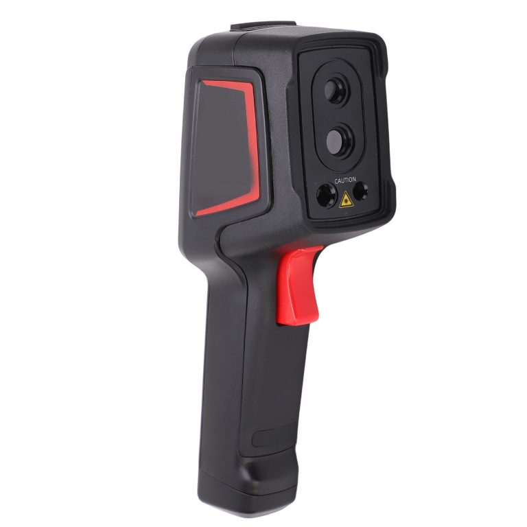 Thermal Camera, Infrared Thermal Imager Clear For Electrical Equipment UK Plug