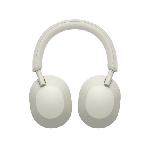 Sony WH-1000XM5 Wireless Noise Canceling Headphones with USB Port and Stand