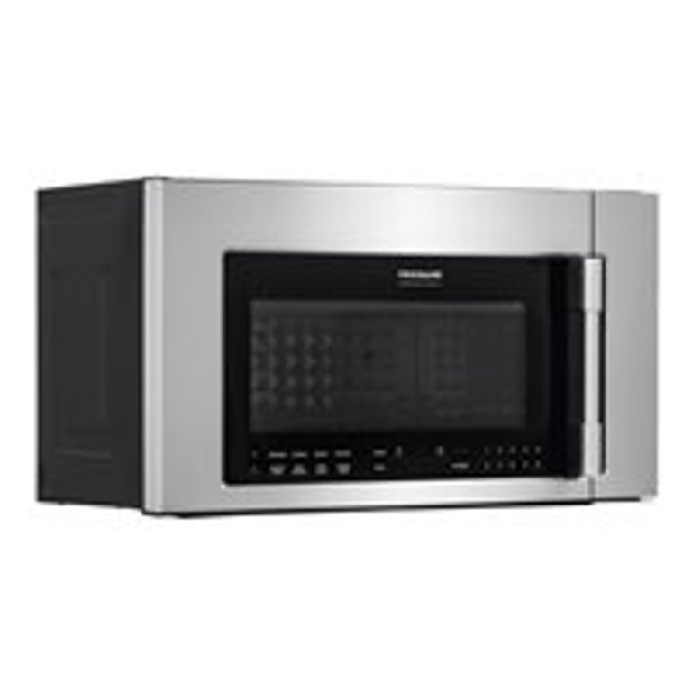 Frigidaire Professional Series FPBM3077RF – Microwave oven with convection – over-range – 1.8 cu. ft – 1050 W – stainless steel